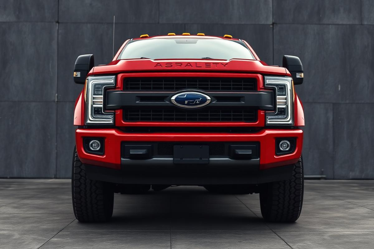 Pickup Trucks