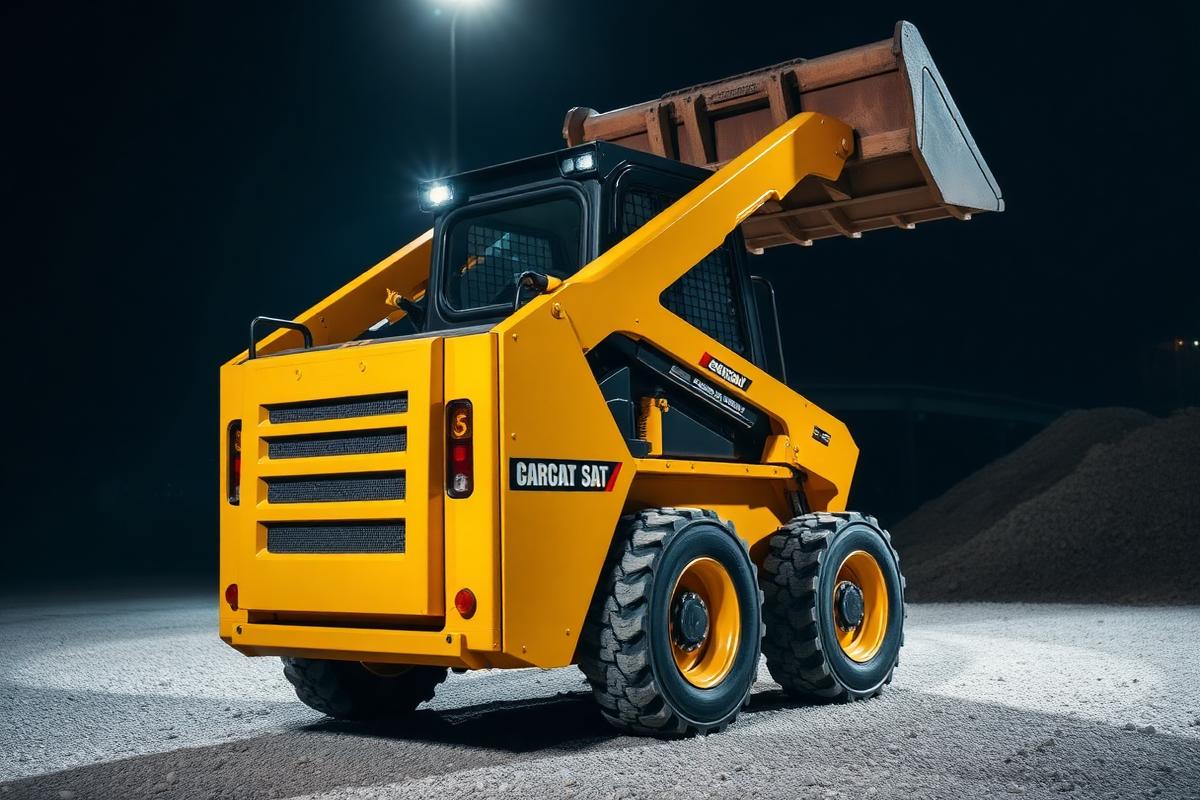 Skid Steers